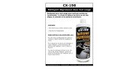 CX-198 - Nettoyant dégraisseur doux tout usage - 4L